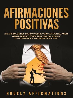 cover image of Afirmaciones positivas